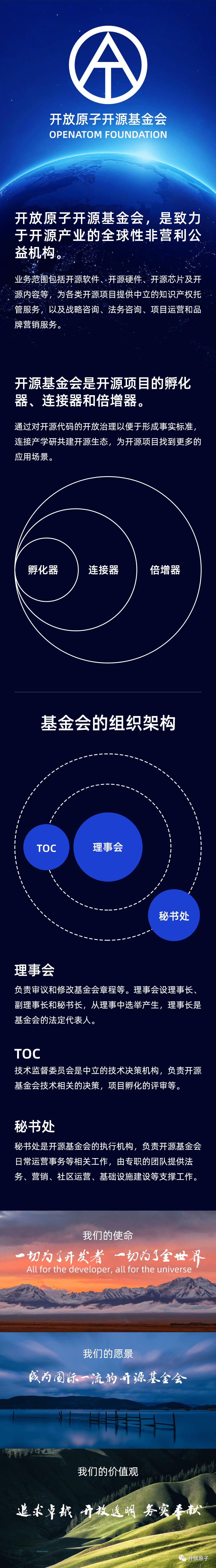 中国首个开源基金会“开放原子开源基金会”亮相