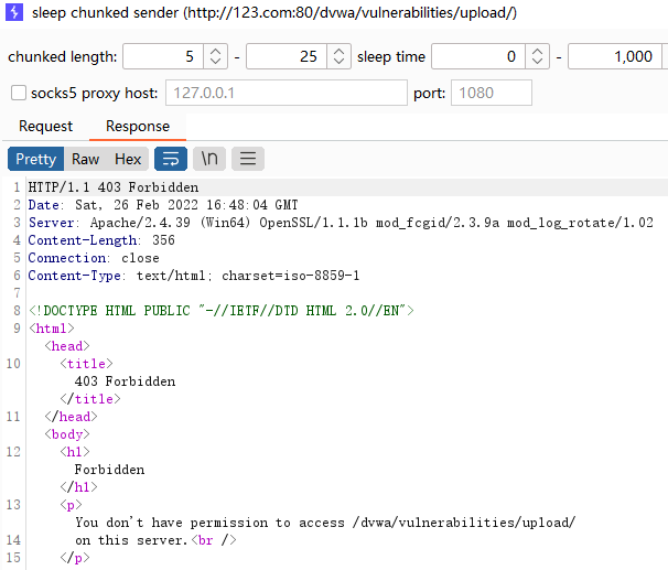 windows中简单使用modsecurity 国产大熊猫个人空间 OSCHINA 中文开源技术交流社区