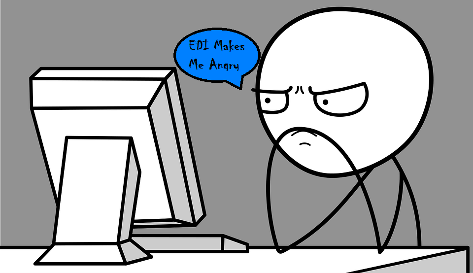 什么是EDI?如何管理复杂、分层的数据?