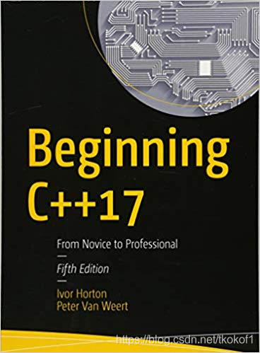 Modern C++ 书籍推荐 