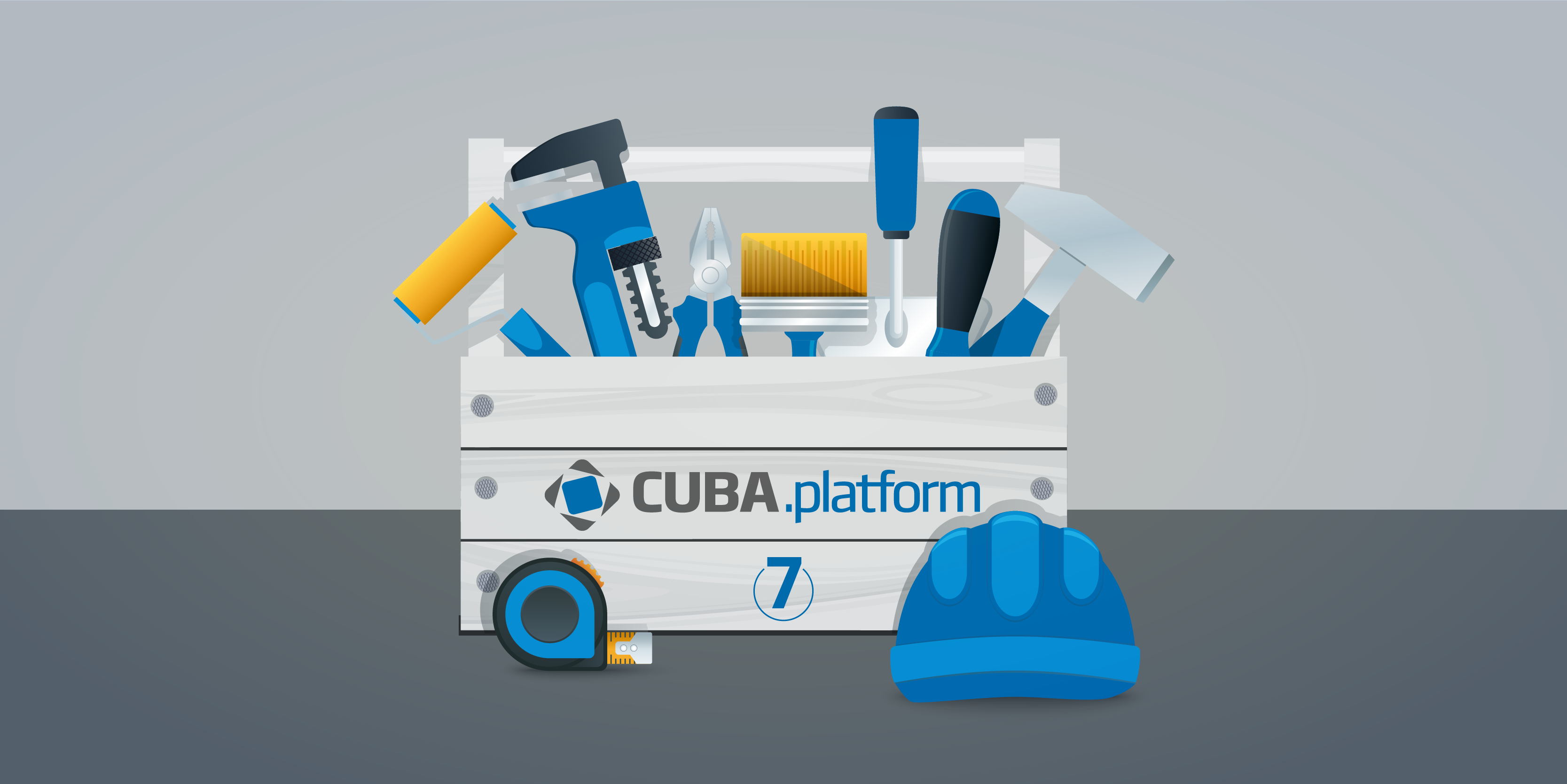 CUBA Platform 7.2.12 发布，企业级应用开发平台