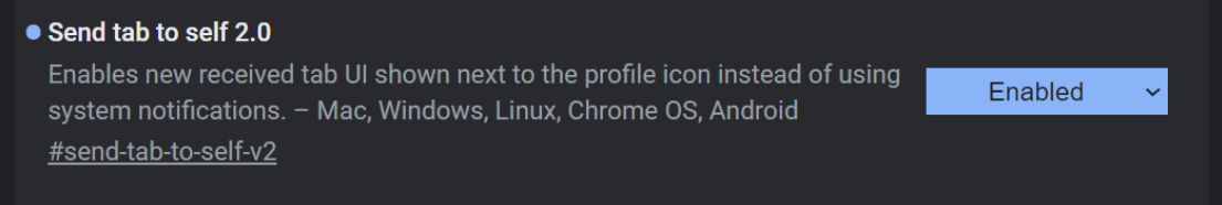 Chrome 浏览器将拥有更好的网页同步功能