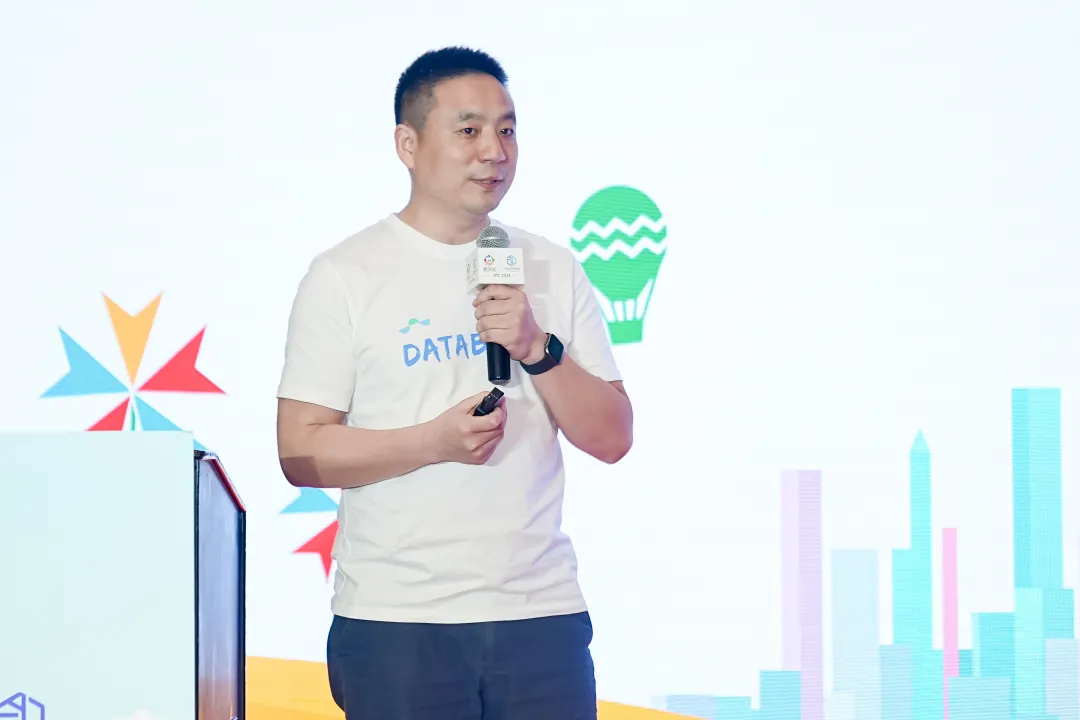 DTC 2024，Databend 数据汇聚平台的建设与挑战