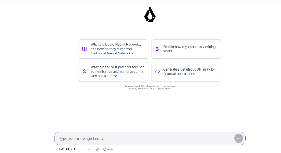 Liquid AI 发布 LFM2-8B-A1B：8B 参数仅激活 1.5B