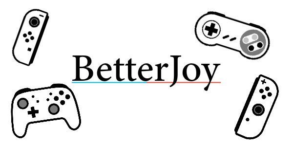 探索无限游戏可能：BetterJoy v7.0