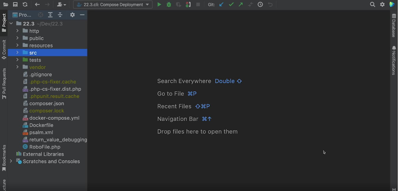 PhpStorm 2022.3 发布，带来完整的 PHP 8.2 支持