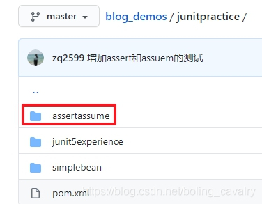 JUnit5学习之二：Assumptions类 