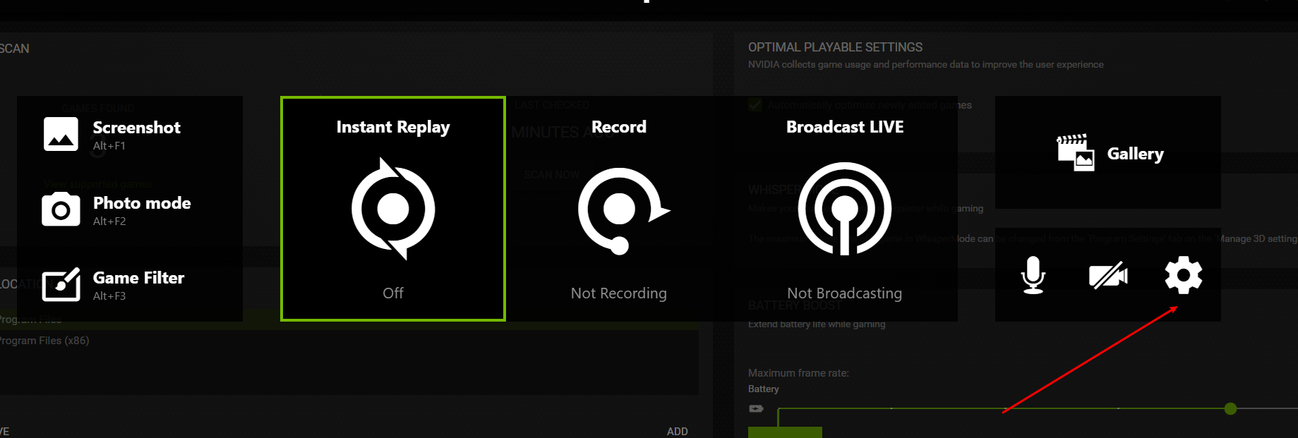 1060 玩77 畫質設定 阿豪boy Mdeditor
