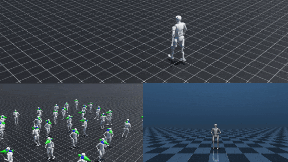 北京人形正式发布开源运动控制框架 Tien Kung-Lab