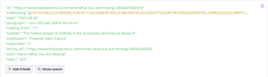 Chat Towards Data Science｜如何用个人数据知识库构建 RAG 聊天机器人？（上）
