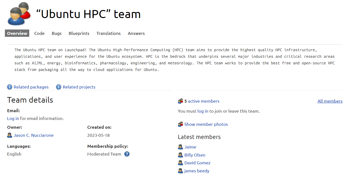 Ubuntu 组建 HPC 团队，推动 AI 高性能计算工作负载