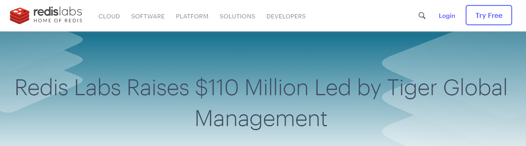 Redis Labs 获 1.1 亿美元融资，估值超 20 亿美元