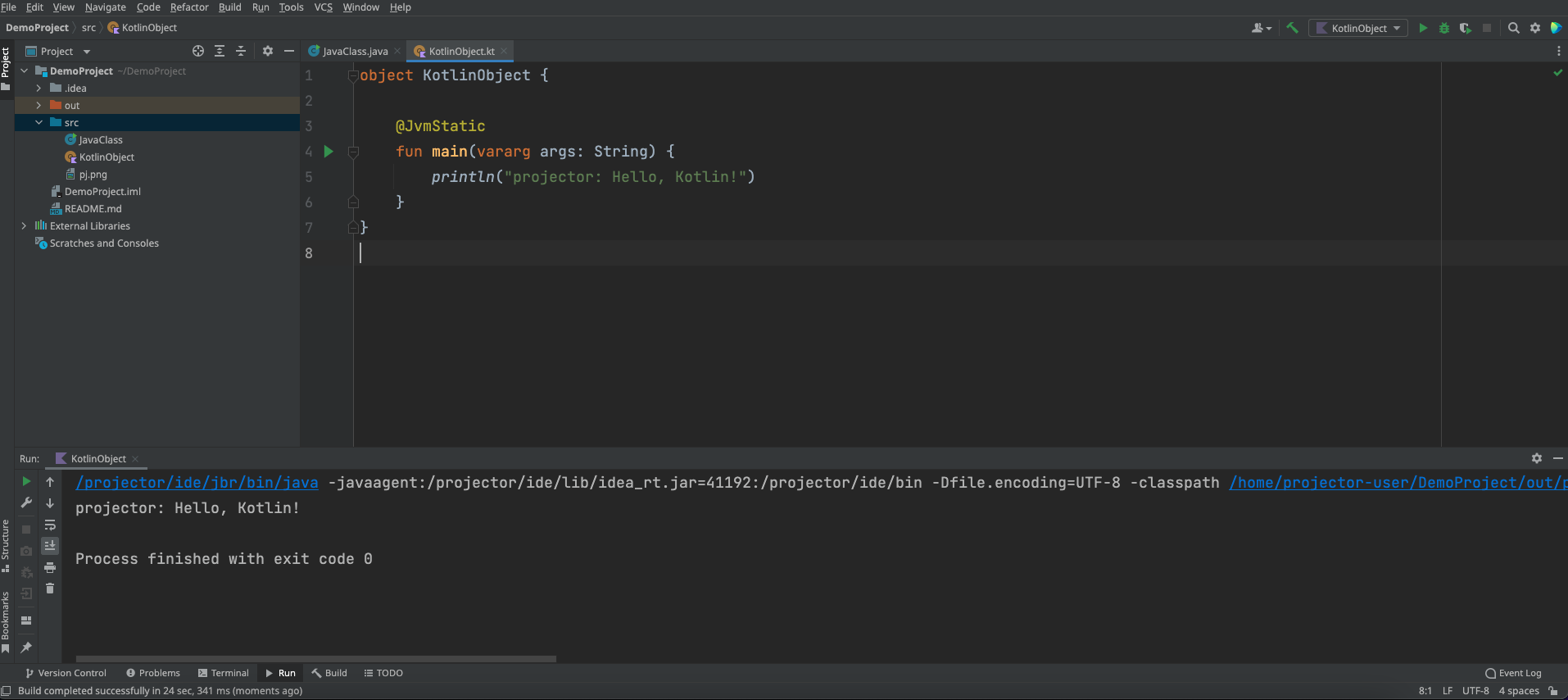MegaIDE 0.3.0：支持 JetBrain 系列 IDE，新增租户管理能力