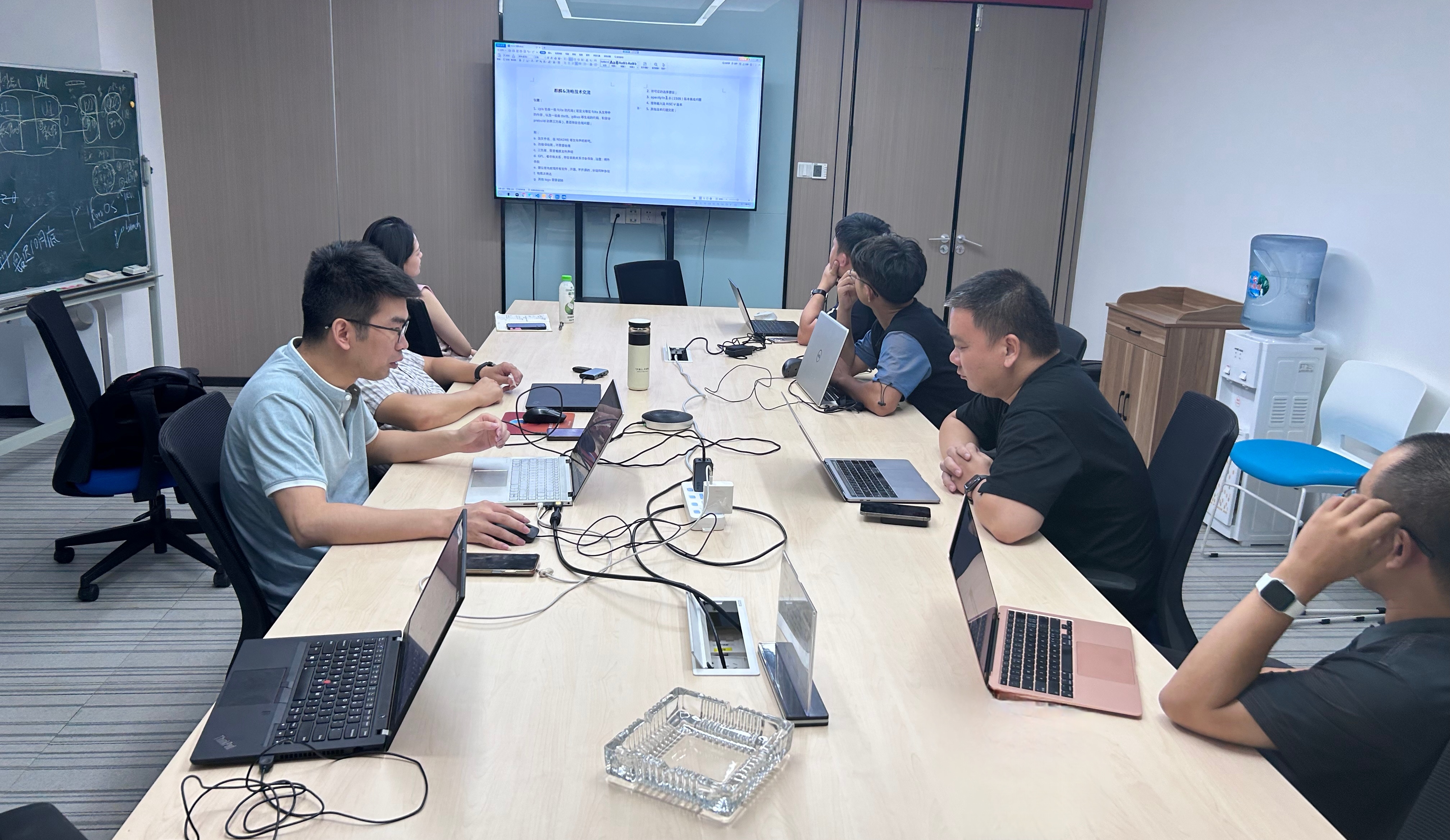 openKylin 社区跨平台输入解决方案讨论会顺利举行