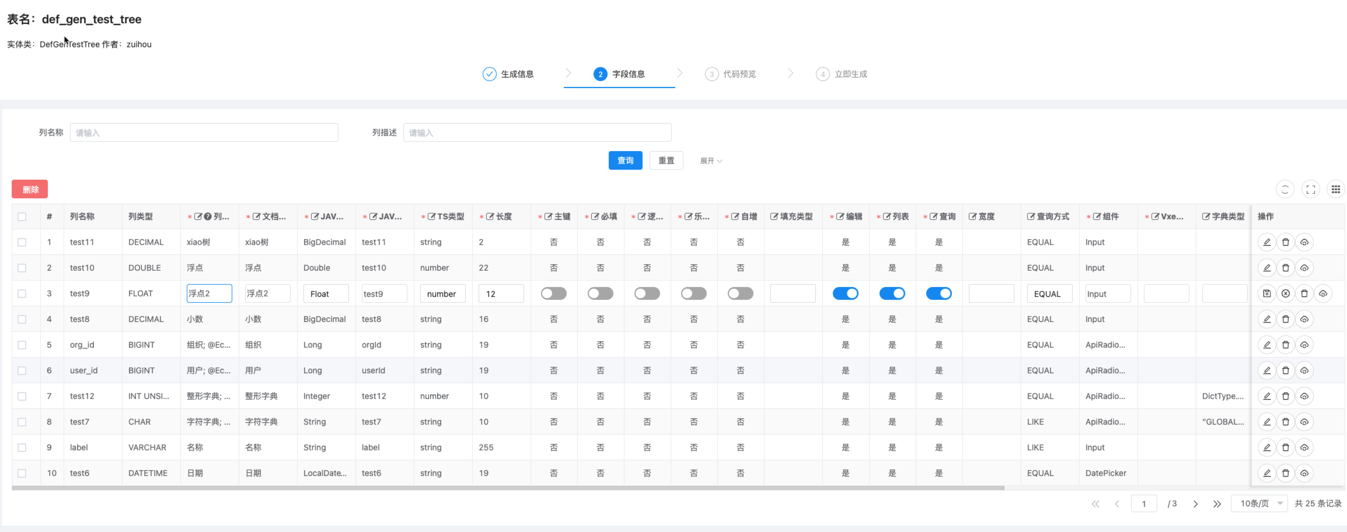 《灯灯》多租户快速开发平台 4.6.0 发布，专注多租户解决方案