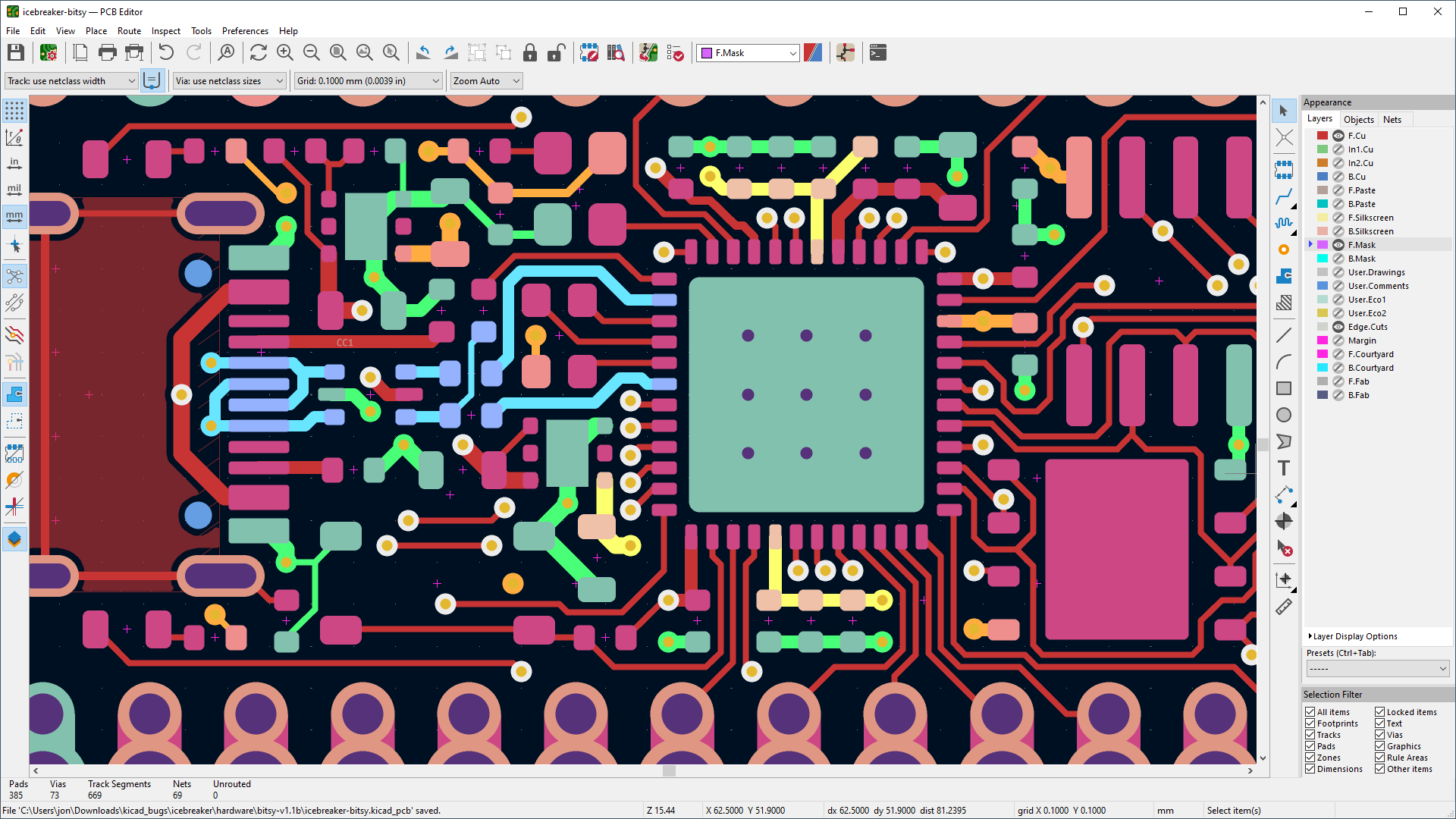 KiCad 7.0.0 正式发布，跨平台电子设计自动化 (EDA) 套件 - OSCHINA - 中文开源技术交流社区