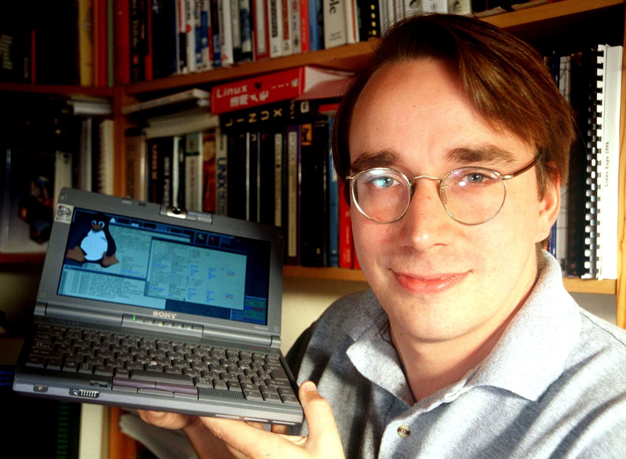 Linus Torvalds
