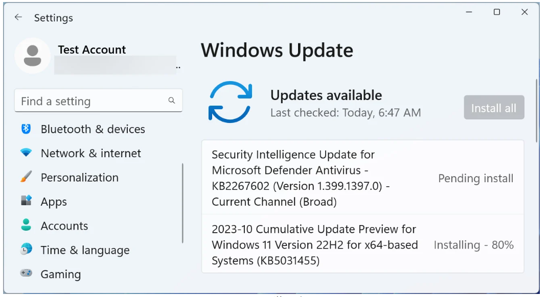 Windows 11 已原生支持 11 种文件存档格式，包括 7-Zip 和 RAR