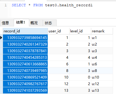 ShardingSphere学习：06