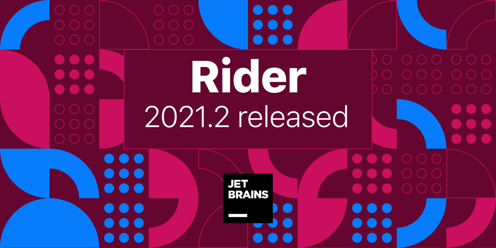 Rider 2021.2 发布