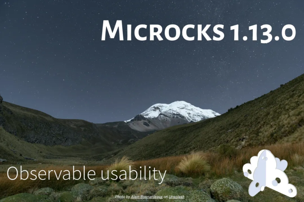 Microcks 1.13.0 发布