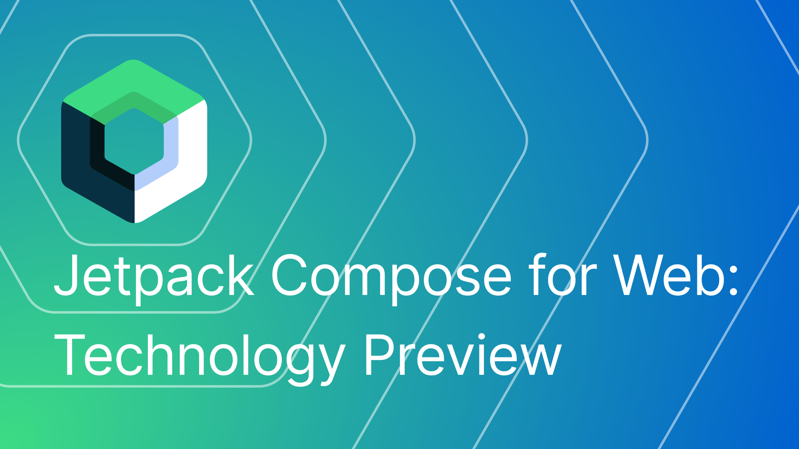 JetBrains 宣布 Jetpack Compose for Web，使用 Kotlin 开发适配多端的 Web UI