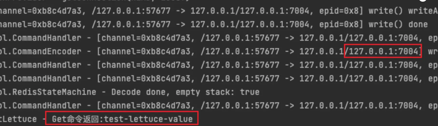 Redis 异步客户端选型及落地实践