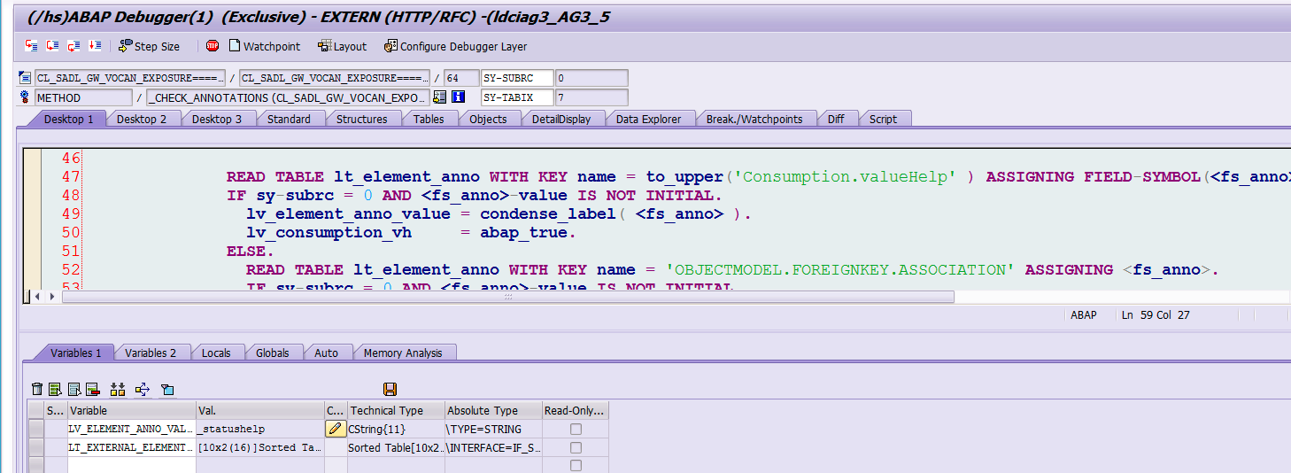 SAP CDS view自学教程之八：SAP Fiori Elements里不同类型的annotation 