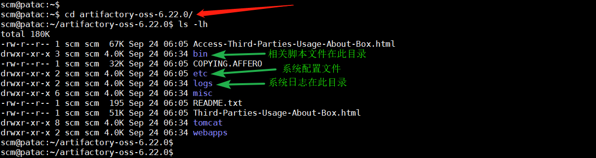 Ubuntu JFrog Artifactory 安装配置 