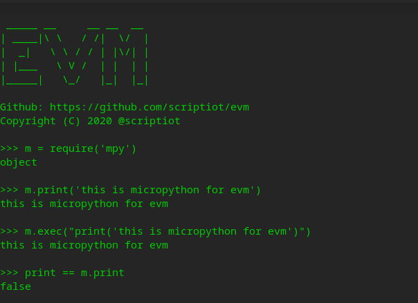 EVM 3.0 发布，迈向超轻量物联网浏览器更进一步