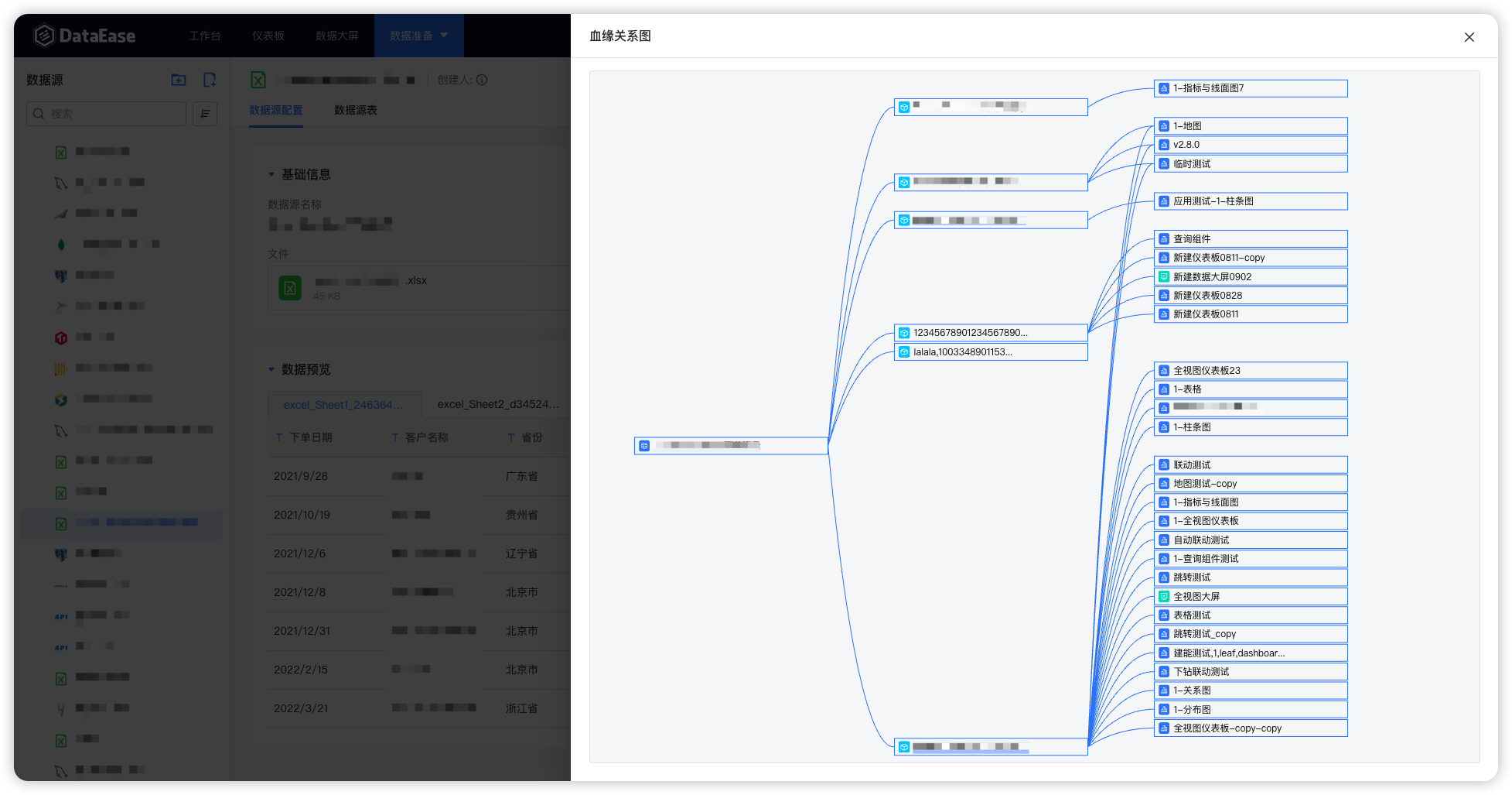 透视表支持自定义聚合公式，新增字体管理功能，DataEase 开源 BI 工具 v2.10 LTS 版本发布插图6