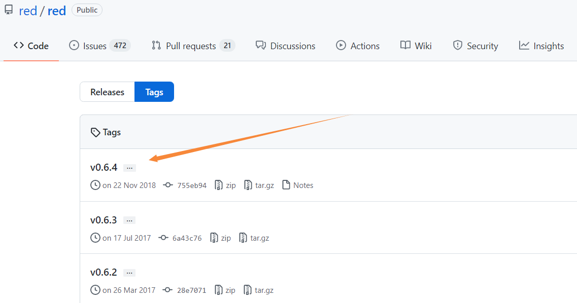 Red 语言 2021 回顾和 2022 年计划