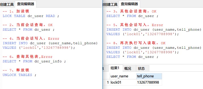 MySQL基础篇(06)：事务管理，锁机制案例详解 