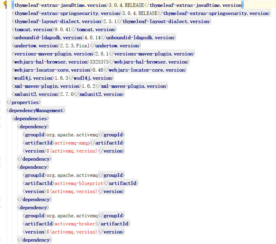 你真的弄清楚SpringBoot的依赖管理了吗？