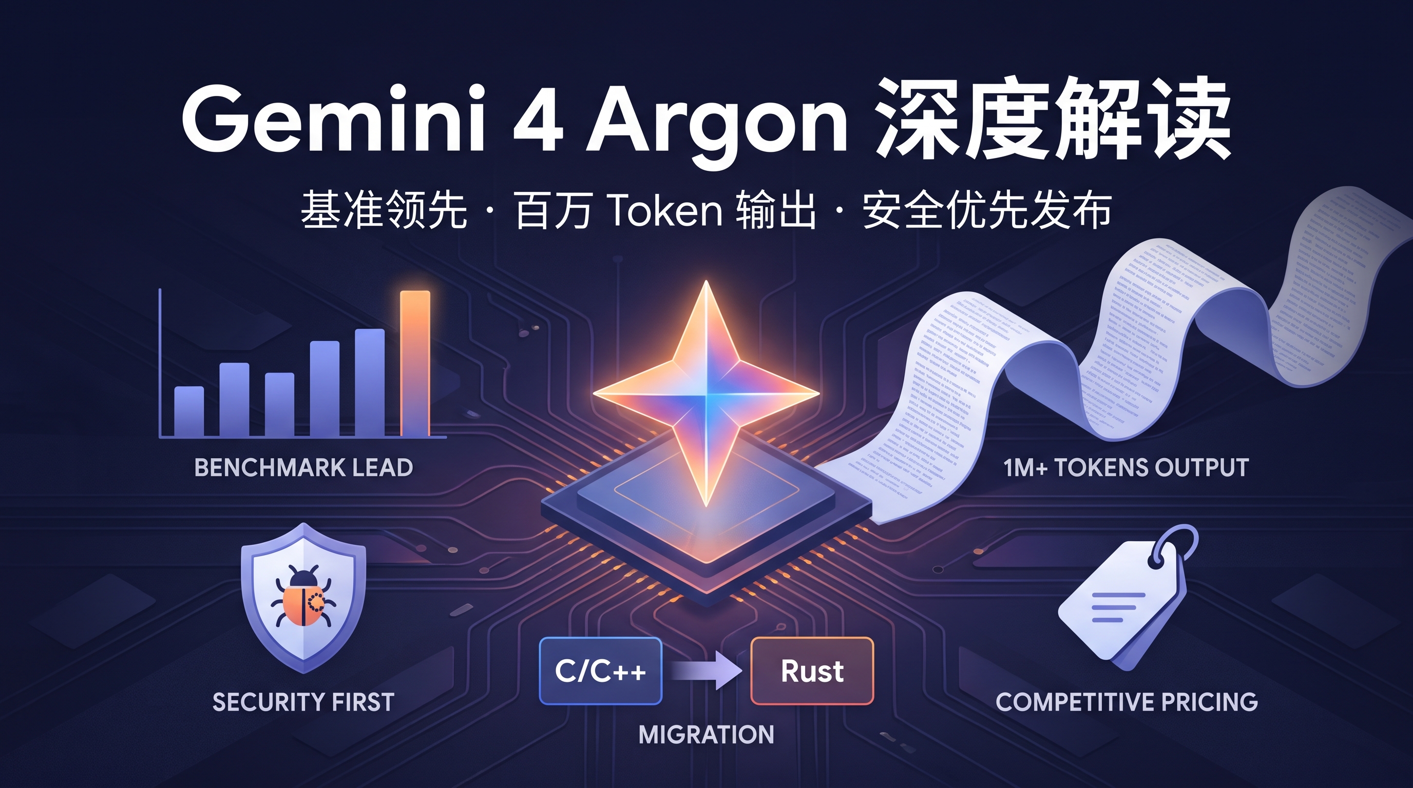 Gemini 4 Argon 深度解读