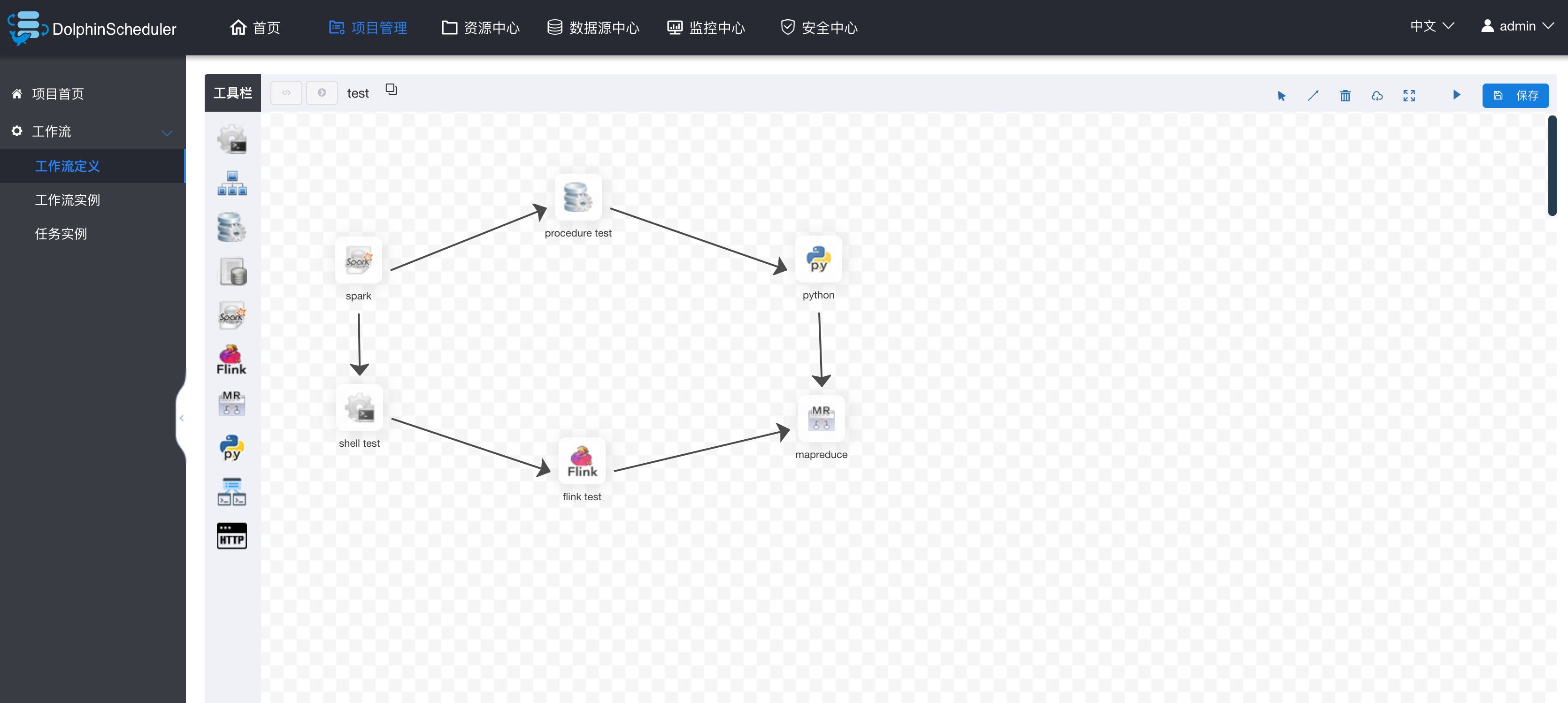 新一代大数据任务调度系统 Apache DolphinScheduler 发布第一个官方 Docker 镜像