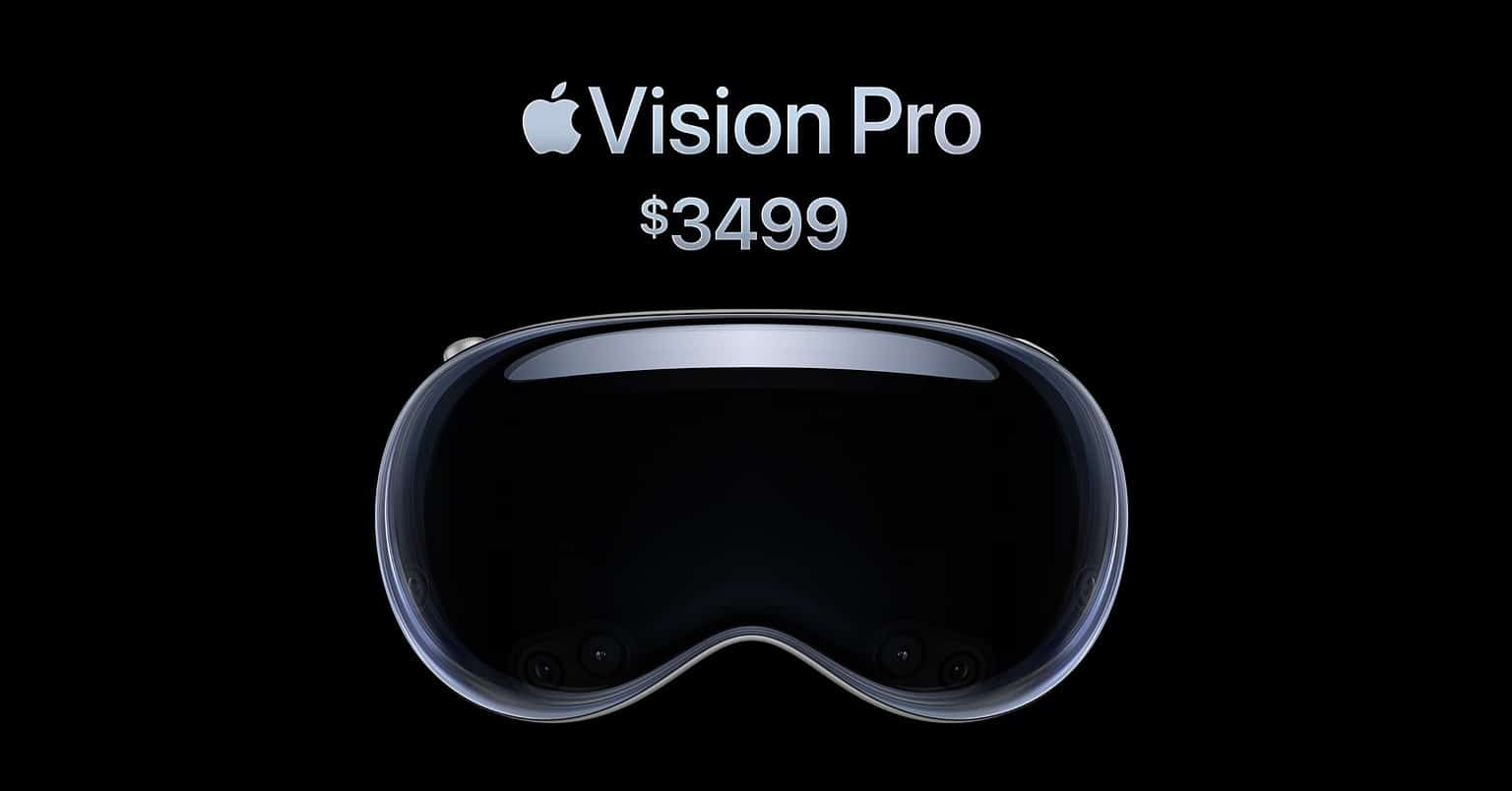 苹果宣布最新操作系统：visionOS