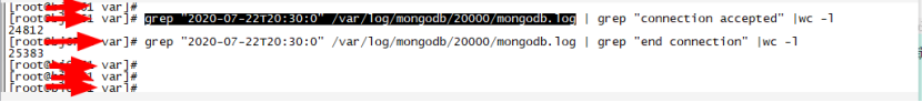 Mongodb特定场景性能数十倍提升优化实践(记一次mongodb核心集群雪崩故障) 
