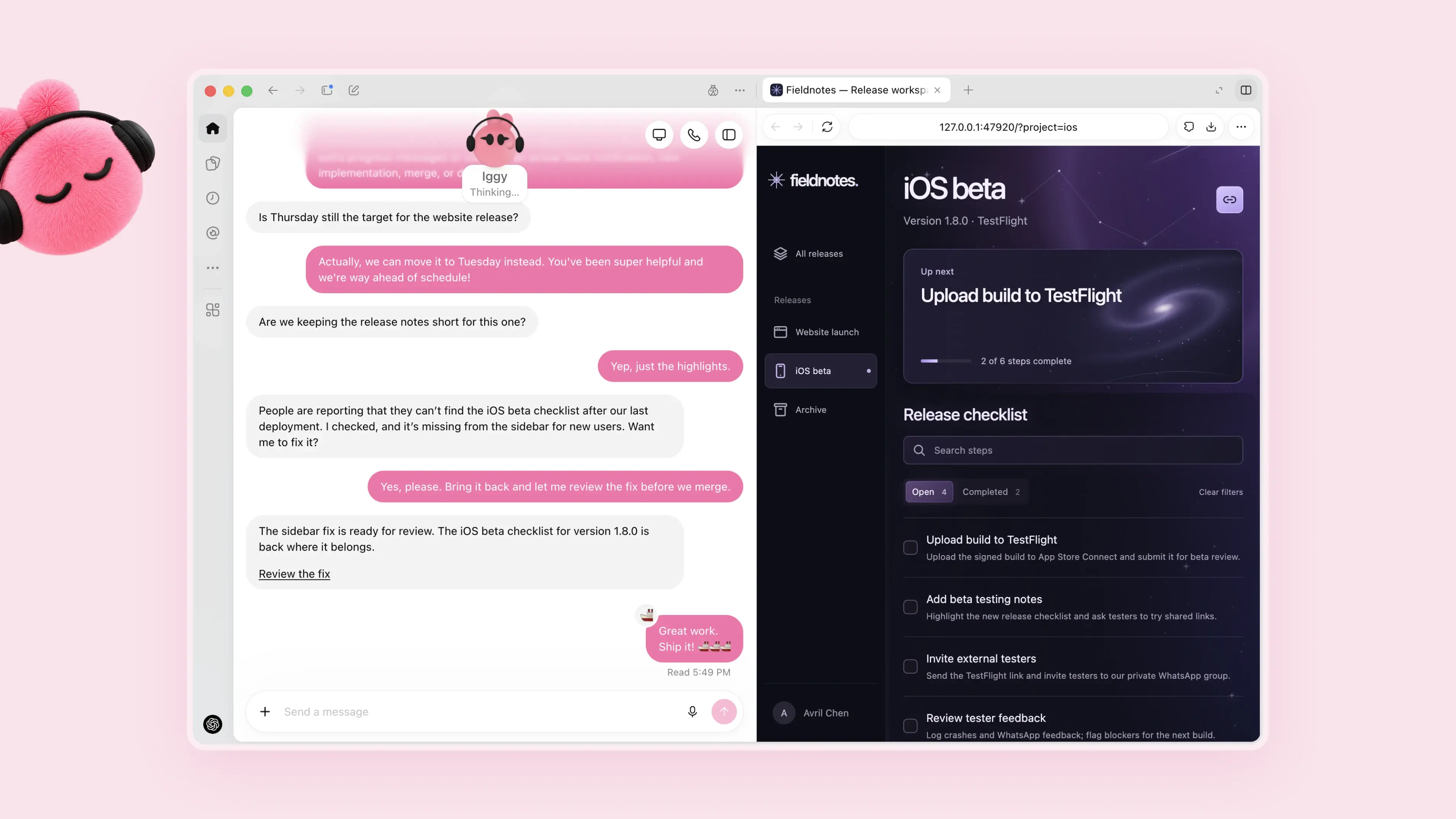 OpenAI 发布全天候运行 AI Agent