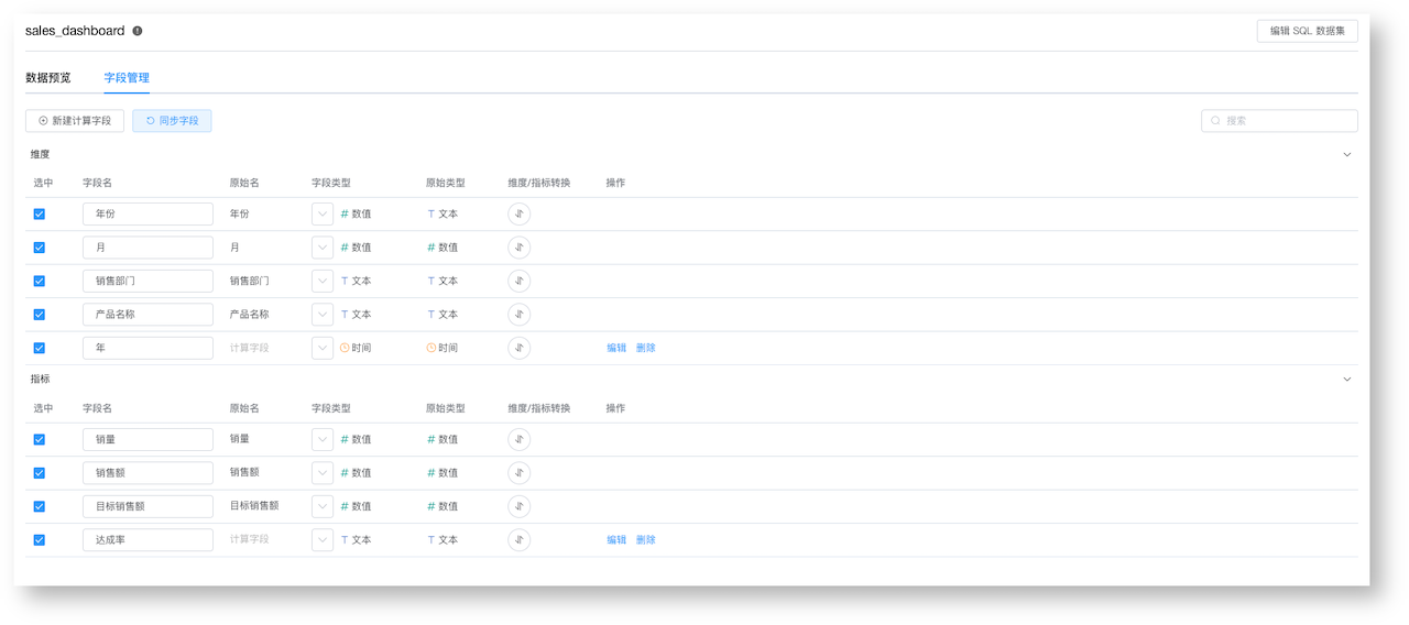 新增支持 Hive 数据源，DataEase 开源数据可视化分析平台 v1.5.0 发布