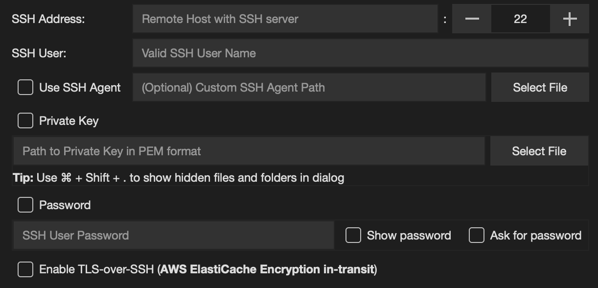 Redis 桌面管理工具 RedisDesktopManager 2022.3 发布
