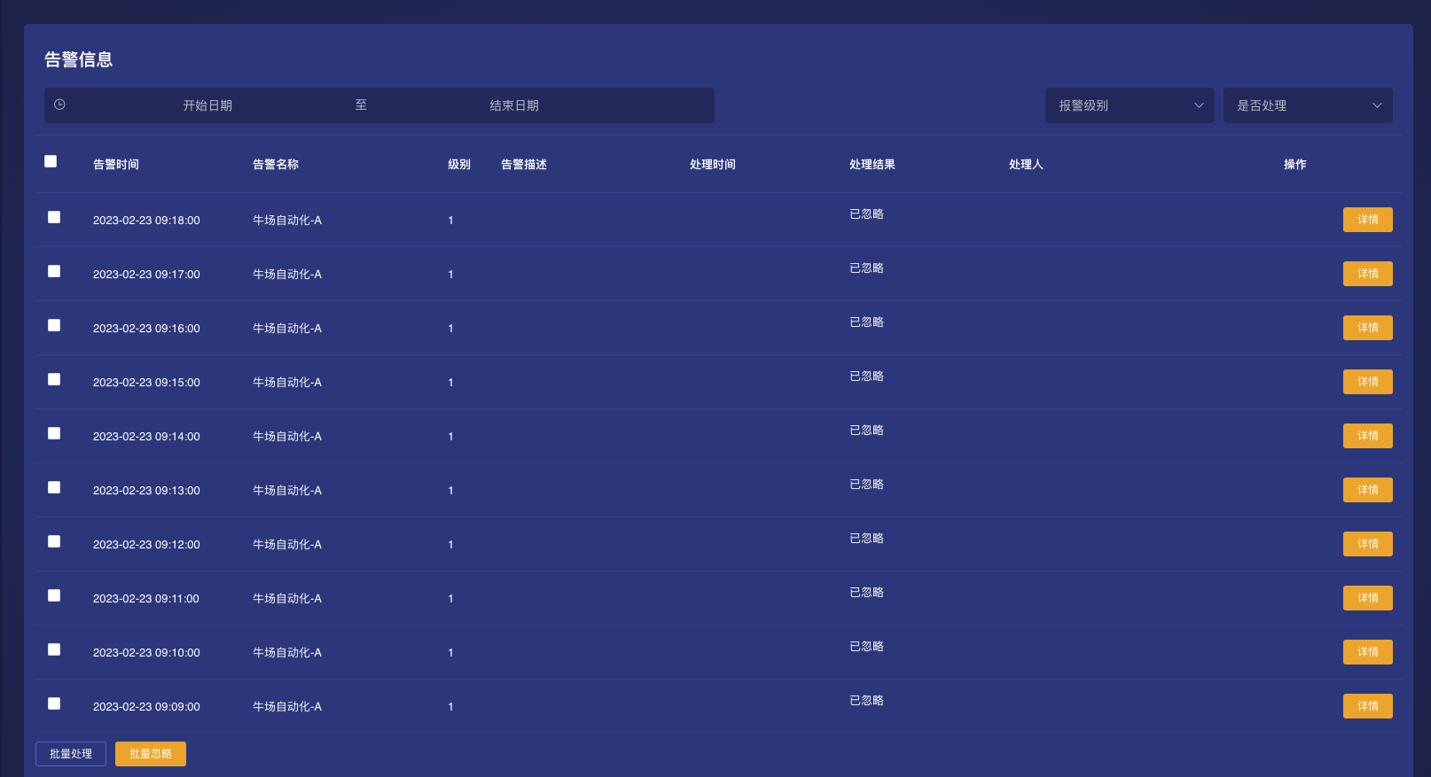 物联网连接平台,物联网平台 ThingsPanel 0.4.7 发布,全面改进场景联动
