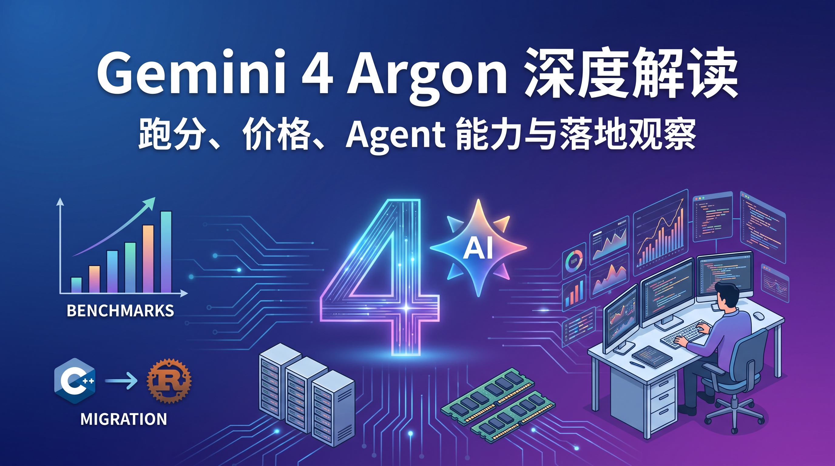 Gemini 4 Argon 深度解读