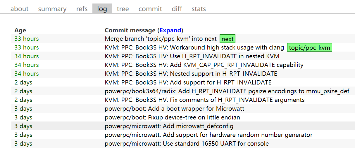 Linux 5.14 将支持 OpenPOWER Microwatt Soft CPU 内核