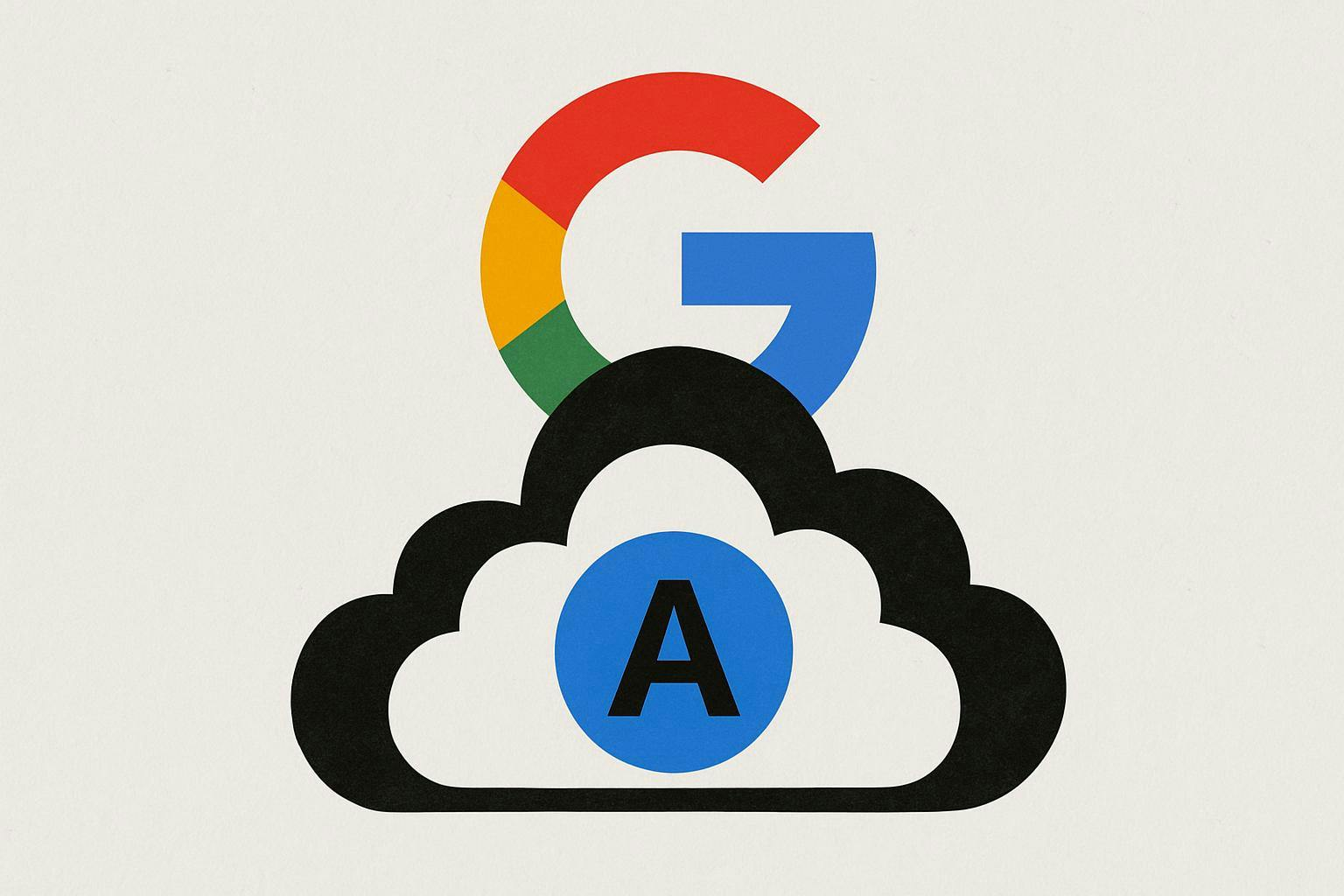 Anthropic 与谷歌洽谈云计算合作，最高达百亿美元