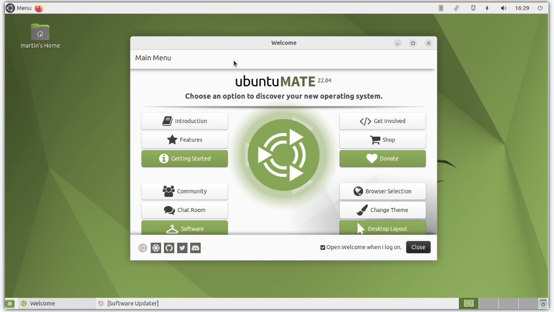 Ubuntu MATE 项目负责人宣布卸任
