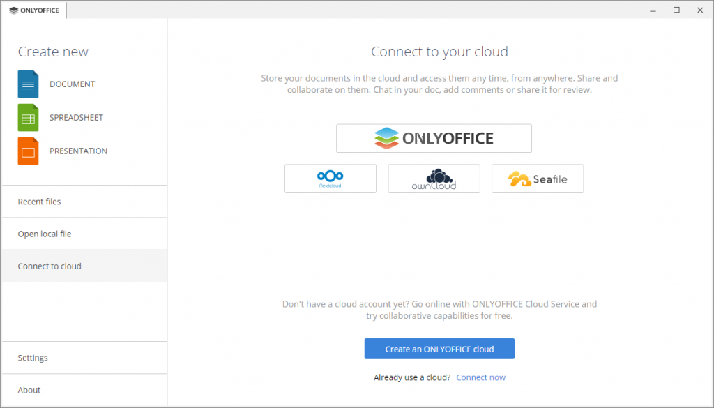 OnlyOffice 6.2 发布，添加数字签名和 Seafile 支持