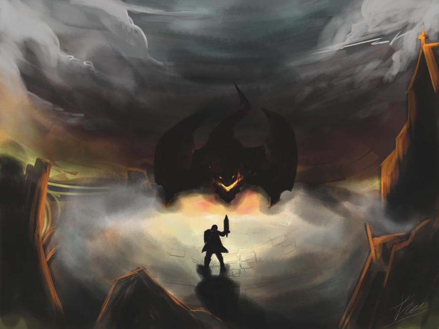 谷歌与微软，勇士与恶龙的身份互换？