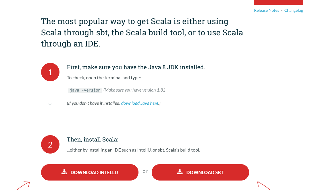 Scala基础——概述 