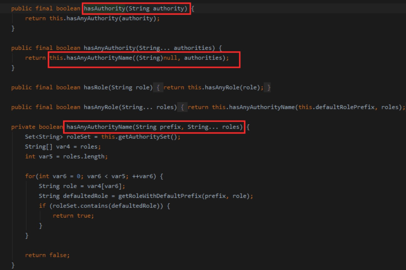 🍃【Spring专题】「实战系列」Spring Security技术实战之通过注解表达式控制方法权限